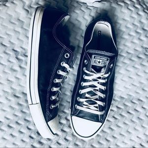 Men’s Leather Converse Size 12